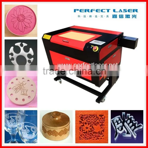Perfect Laser 60W PEDK-9060 Plywood/cloth/acrylic/wood Laser Engraving and Cutting Machine photo-2