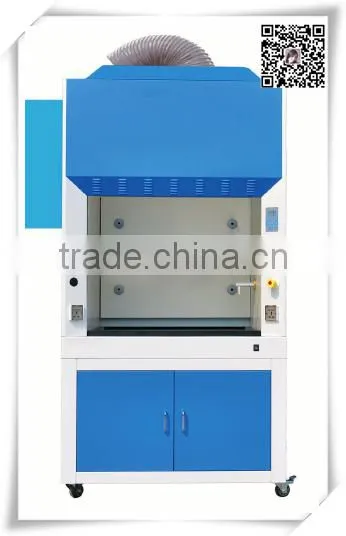 Biology Lab Equipment Ductless PP Fume Hood photo-2