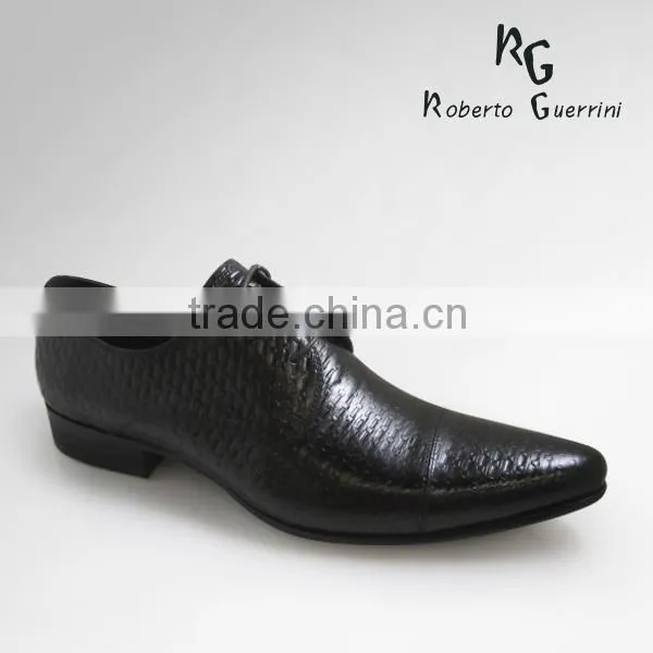 The Hottest Trends Leather Dress Shoes for Men