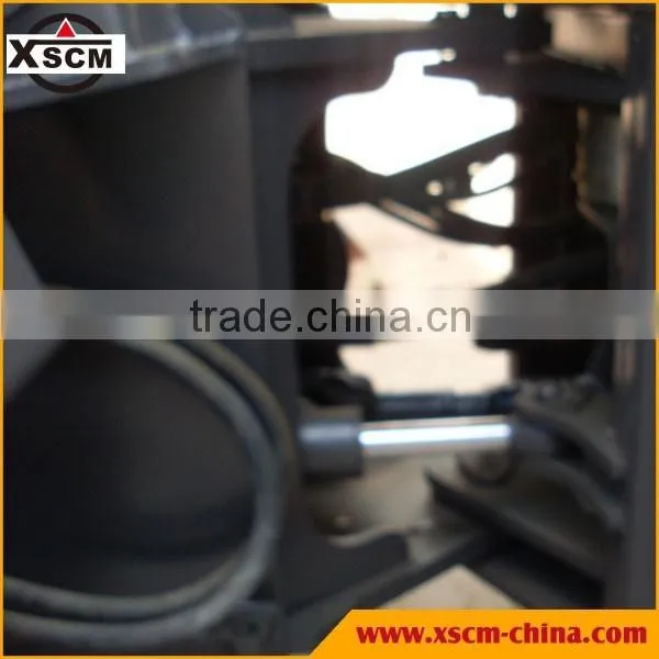 China Supplier Durable Multifunction Mini Crawler Diggers photo-4