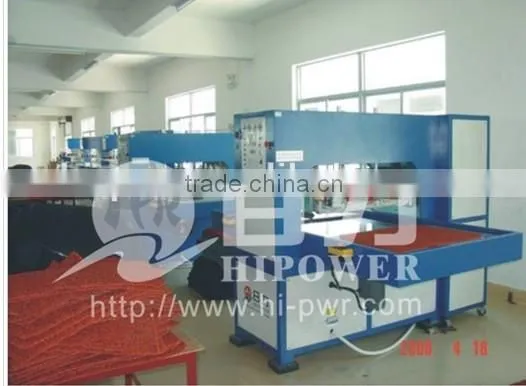 Automatic High Frequency Carpet Making Machine