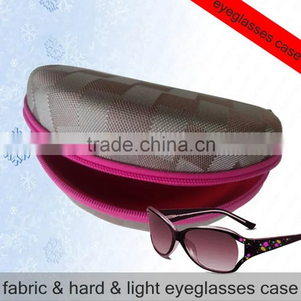 2015 New Design Manufacture Clear Eyeglass Case Cute Hard Kid Glasses Case for Kids photo-4