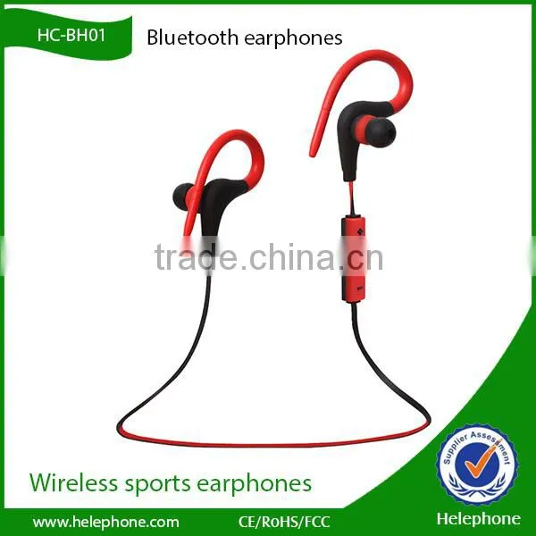 HC-BH01 Wireless Mini Sports In-ear Stereo Bluetooth Earphone/Earbud