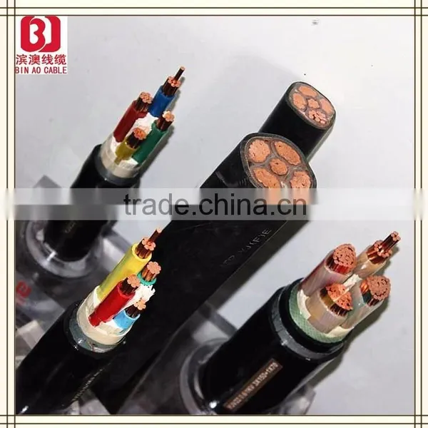 Flexible PVC Insulated Mining Cable photo-2