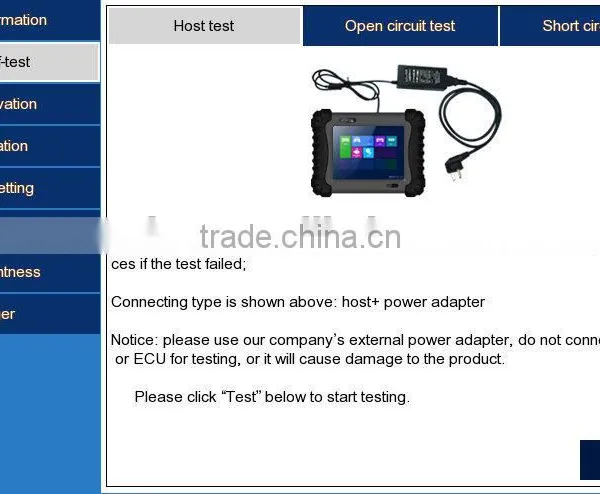FCAR F5-G Workshop Equipment, for Universal Light Gasoline Cars, American, European, Korean, Japanese Vehicles photo-4
