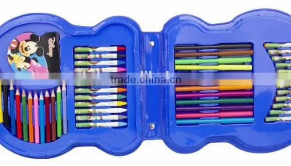Mini Statinnary Set Fiber Pens Set photo-2