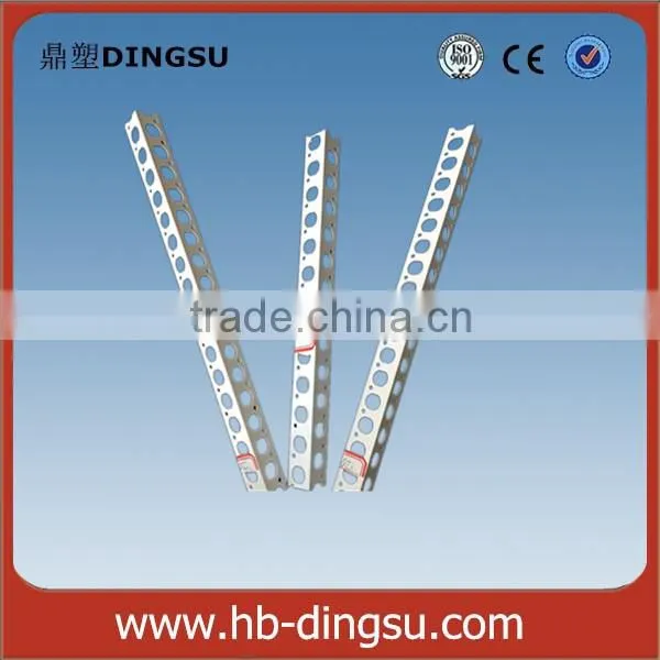Plastic Pvc Drywall Angle Bead /corner Bead/corner Angle photo-5