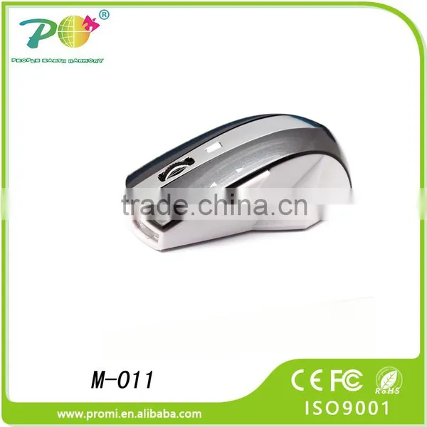 Universal Optical Wireless Mouse Rechargeable DPI Mouse With Usb Docking Station for TV and PC photo-2