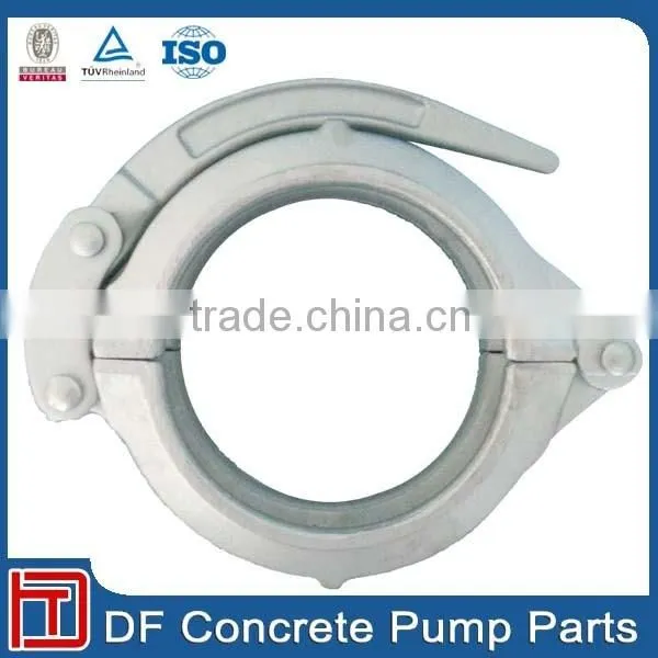 Concrete Pump Pipe Clamp photo-4