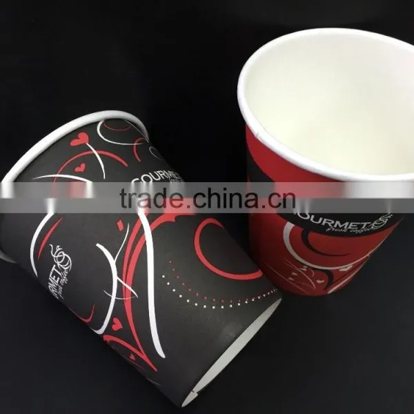 Disposable Caffee Paper Coffee Cup photo-6