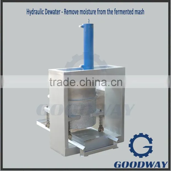 15-Year-Experience GOODWAY 25t/d Cassava Flour Machinery photo-5