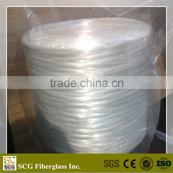 Gypsum Fiberglass Roving , Fiberglass Roving Price photo-3