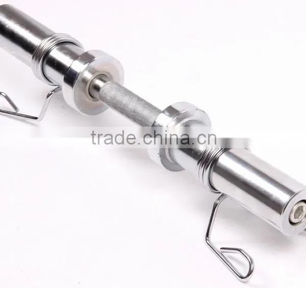 50cm Olympic Weightlifting Bar photo-5
