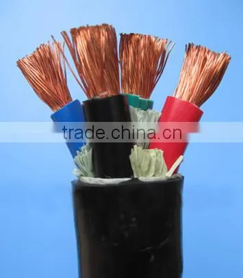 Copper Conductor Sheathed Armored Wire Cable photo-3