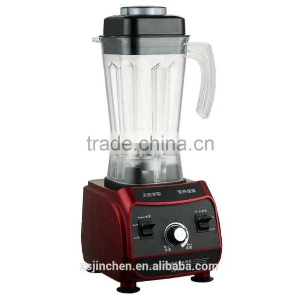 1800W High Quality Kitchen Blender Food Blender Ice Blender