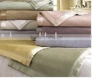 Silk Blanket