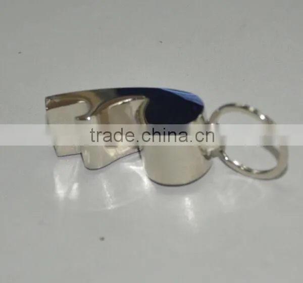 Top Grade Whistle Key Chain, Whistle With Opener / Whistle Bottle Opener photo-3
