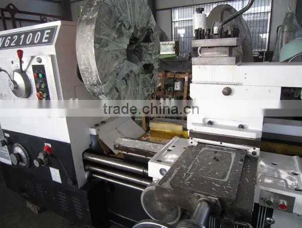 CW61125 Conventional Turning Lathe Machine photo-5