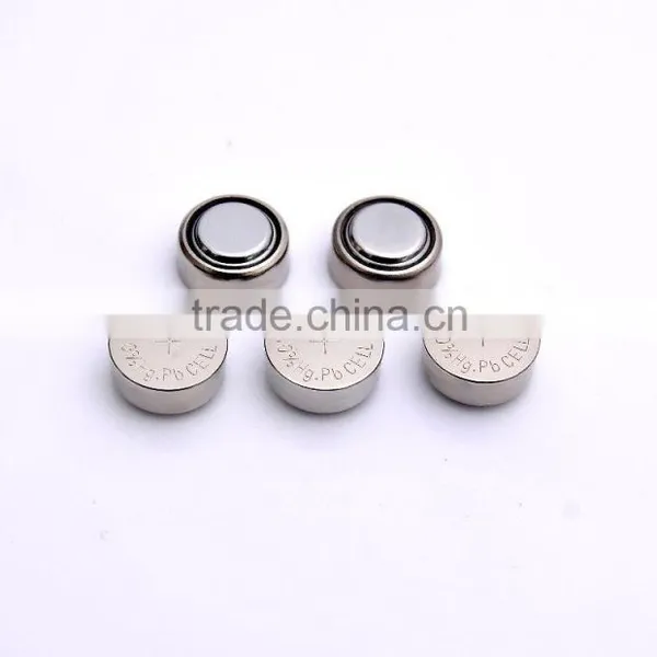 Mercury and Cadmium Free 0% hg pb Lr44 Button Cell Alkaline Battery AG13 photo-5