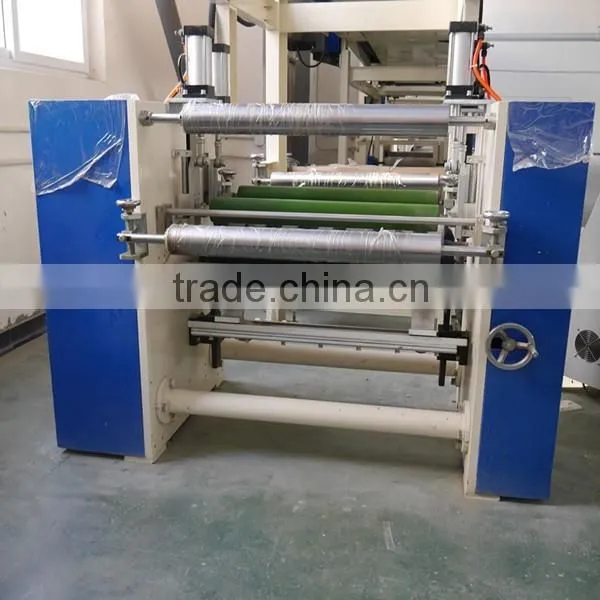 Automatic Grade Paraffin Wax Coating Machine photo-3