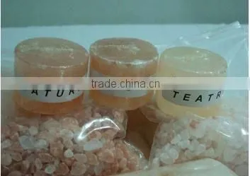 Comfortale Clean Hot Sell Bath Salt Soap
