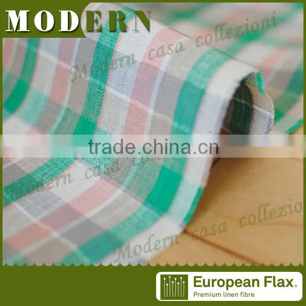 China Textile Fabric / Bulk Linen Fabric / Dyeing Fabric photo-2