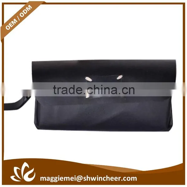 New Arrival Fashion Black Women Minimalist Latest Clutch Purses With Great Price photo-2