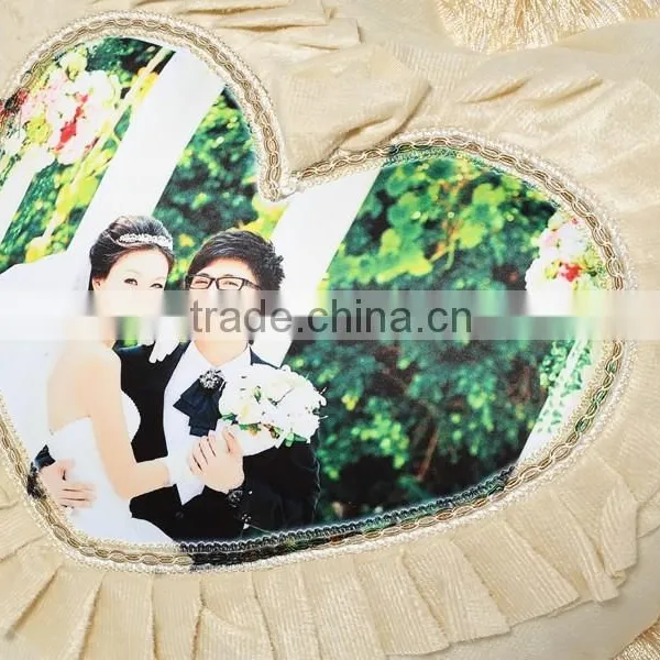 Personality Customized Sublimation Blank Sofa Cushion, Car Seat Cushion photo-3