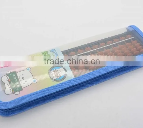 17 RODS OF STUDENT ABACUS COUNTING FRAME photo-6