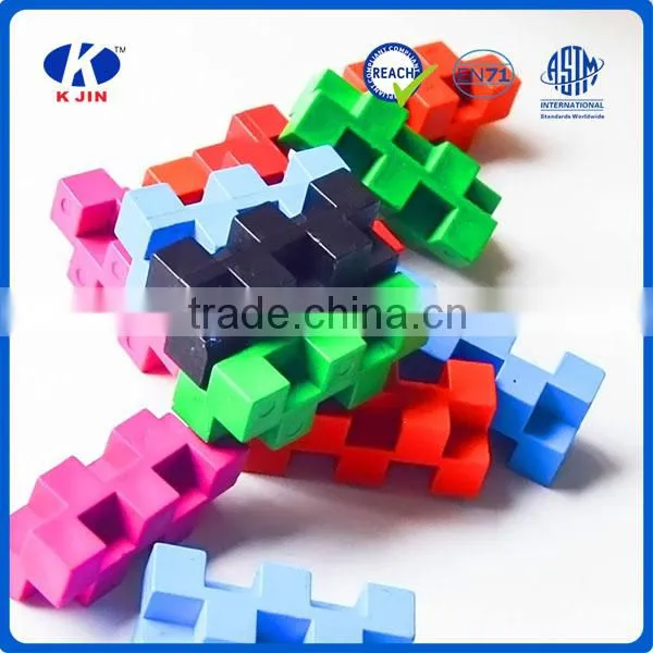 2016 New Style Block Shaped Crayon for the Kindergarten Children From China photo-4