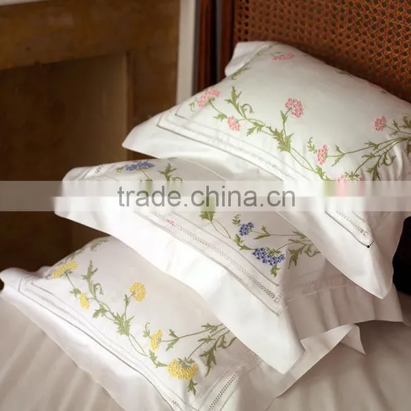 Luxury Embroidery Cushion Cover ,Latest Design Pillow Cover,handmade Embroidery Cushion Cover photo-3