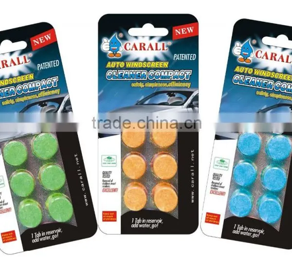 T850 Safety Simpleness Efficiency Antomatic Blue Windshield Glass Cleaner photo-6