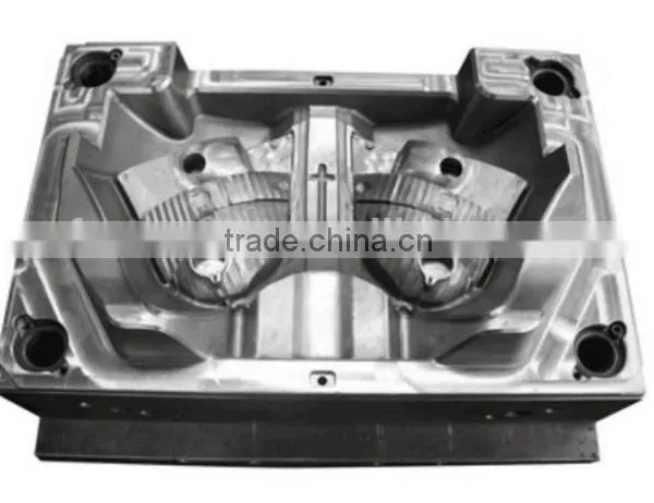 Injection Lamp Mould