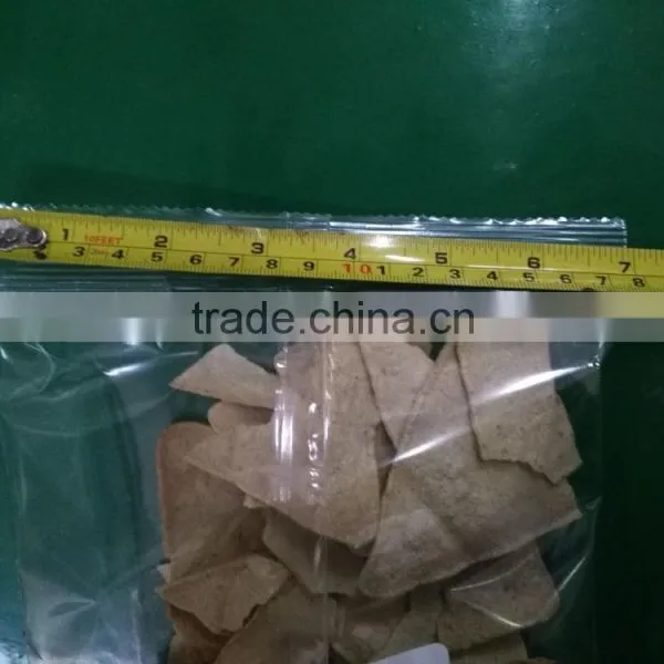 Full Automatic Puff Food Snacks Chips Weighting and Packing Machine photo-4