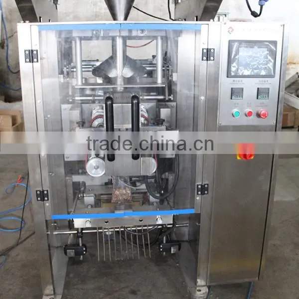 Quality Assurance Bread Yeast Packing Machine photo-3