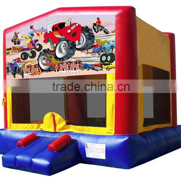 Spiderman Jumper for Sale Inflatable Batman Jump Bounce House photo-6