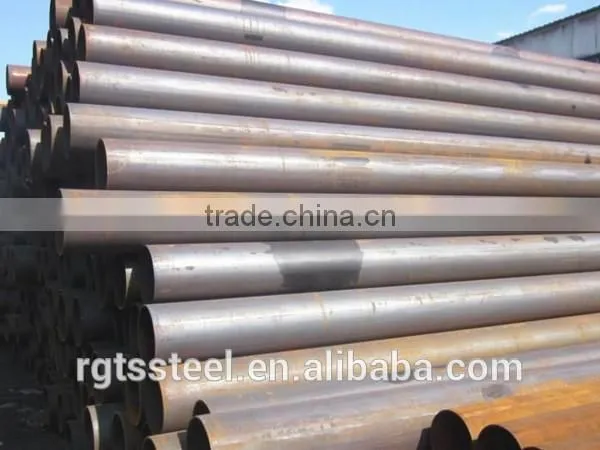 ST37 ERW Steel Tube photo-6