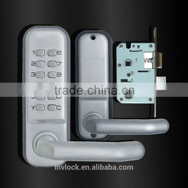 Mechanical Password Lock/ Code Lock/number Lock photo-2