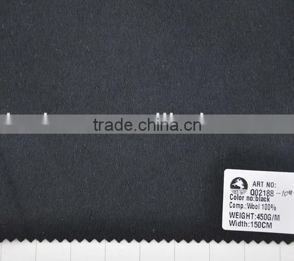 Wholesale Super Fine Shetland Wool Coating Fabric for Winter photo-3
