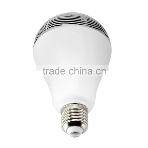 Bluetooth LED Lighting Bulb With Speaker