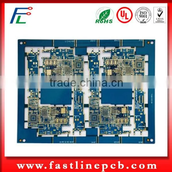 Fast Delivery Printed Circuits Board for Important Eletronic Product photo-2