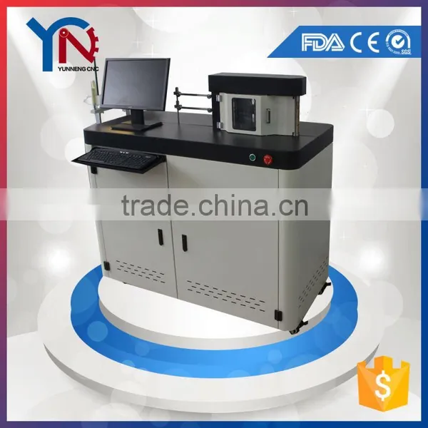 Channel Letter Auto Bending Machine photo-6