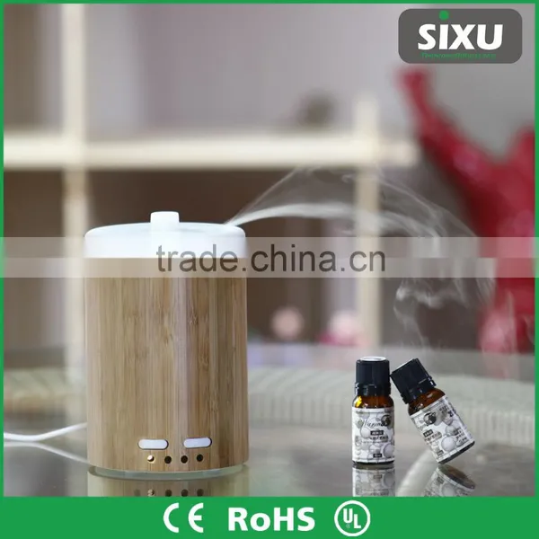Color Changing LED Ultrasonic Air Humidifier Purifier Aroma Diffuser for Office Home Malaysia Aroma Diffuser Quality Choice photo-3