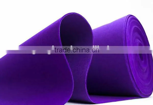 Needle Punched Nonwoven Polyester Felt photo-4