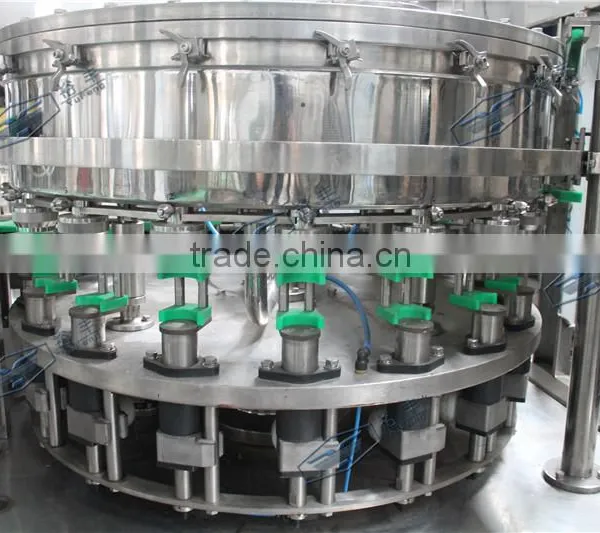 Automatic Can Filling Machine(Canning Machine) photo-3
