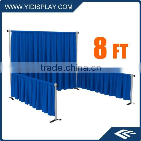 Aluminum Backdrop Stand Pipe Drape photo-5