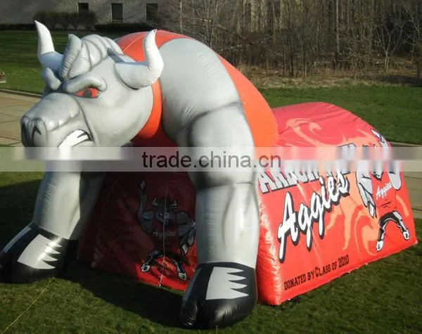 Inflatable Tunnel Tent for Sale,inflatable Tunnel for Advertising Use,inflatable Tunnel for Sports Game photo-2