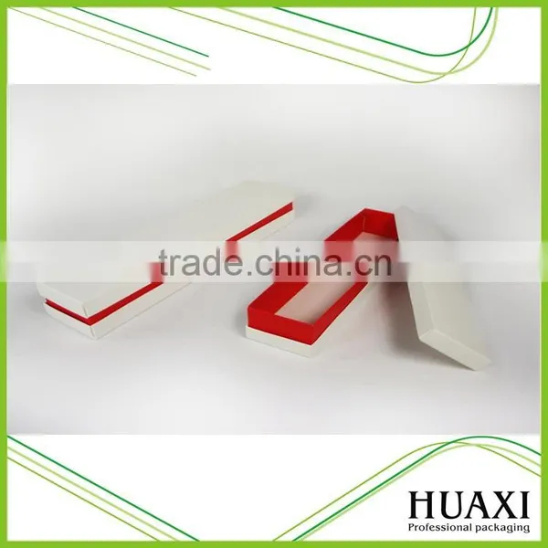 2016 Custom Logo Printing Gift Paper Watch Box photo-5