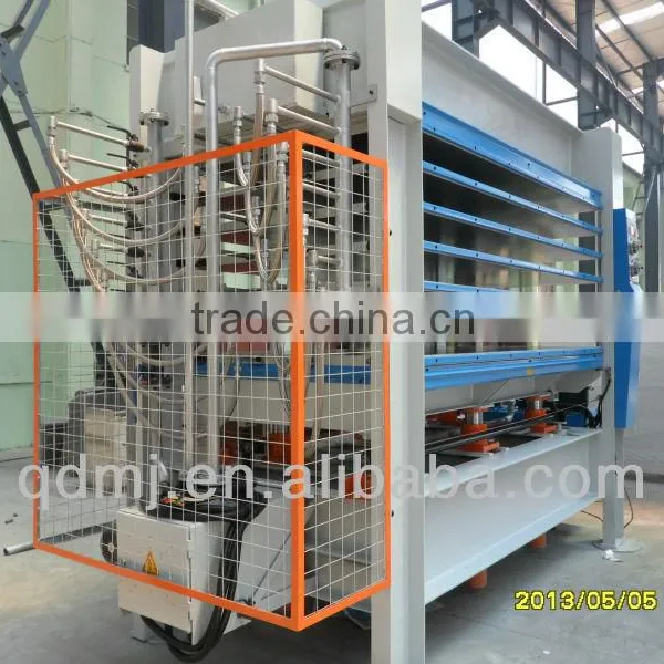 Hydraulic Hot Press Machine photo-2