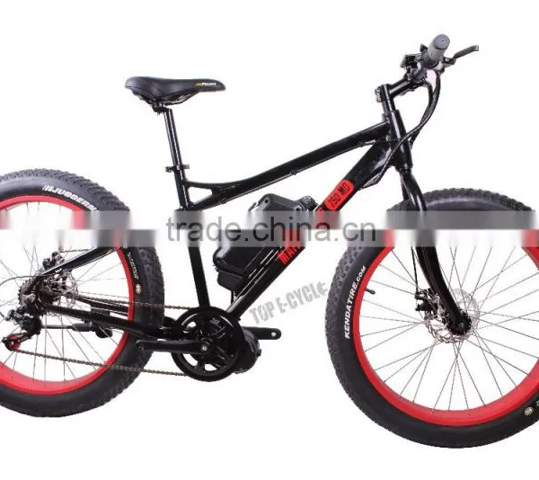 8FUN Cheap Electric Bicycle Mountain Electric Bicycle Ebicycle With EN15194